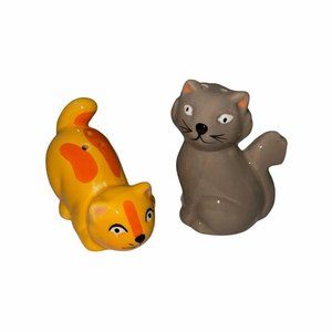 New BW Boston Warehouse Frisky Business Cats Salt